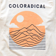 Coloradical Colorado Long Sleeve T-Shirt
