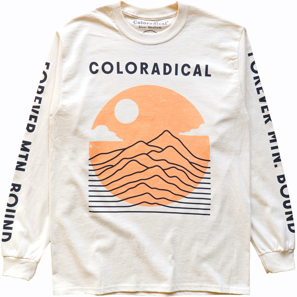 Coloradical Colorado Long Sleeve T-Shirt