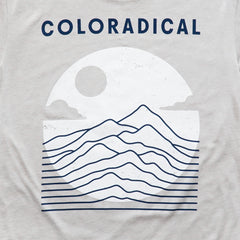 Coloradical - Colorado Vibes T-Shirt