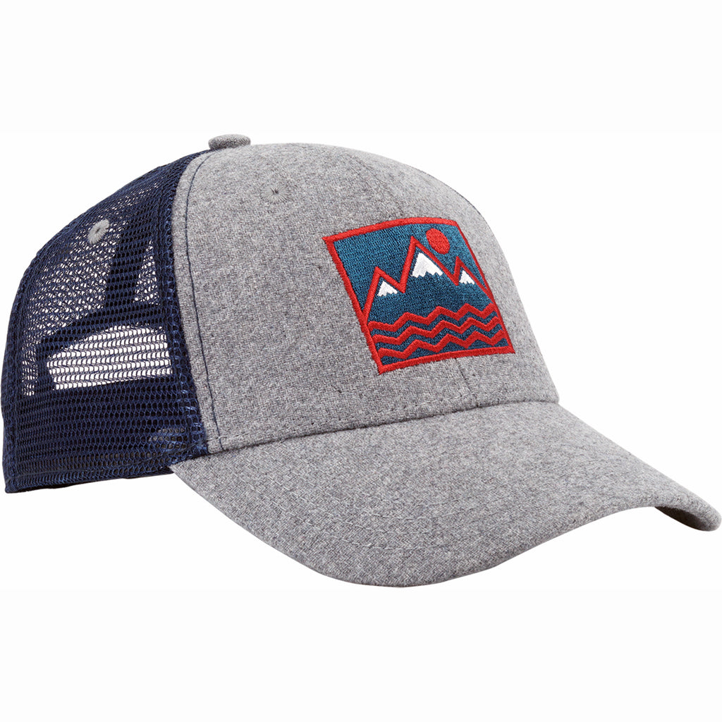 Coloradical Trucker Hat Colorado Mountain Vibes